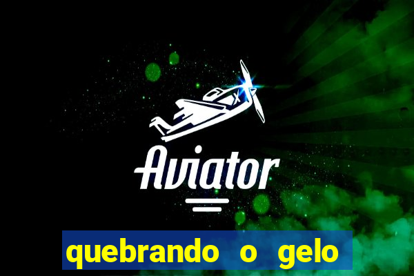 quebrando o gelo hannah grace pdf docero